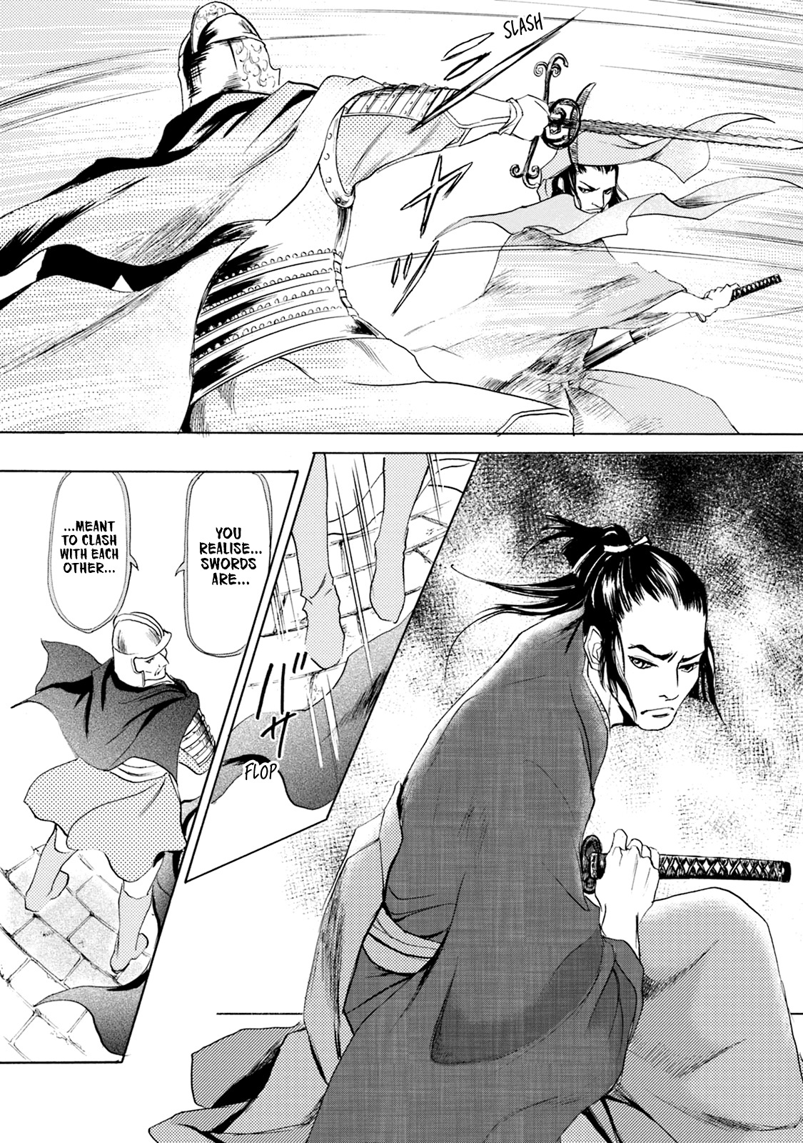 Katana Chapter 51 #48