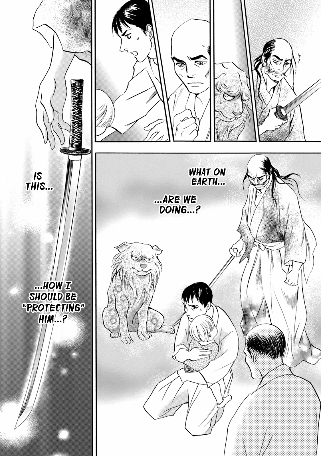 Katana Chapter 49 #56