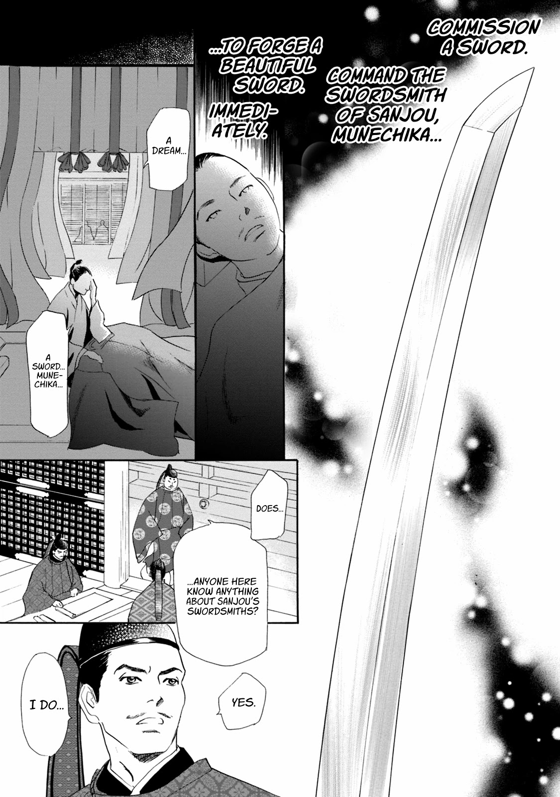 Katana Chapter 46 #7