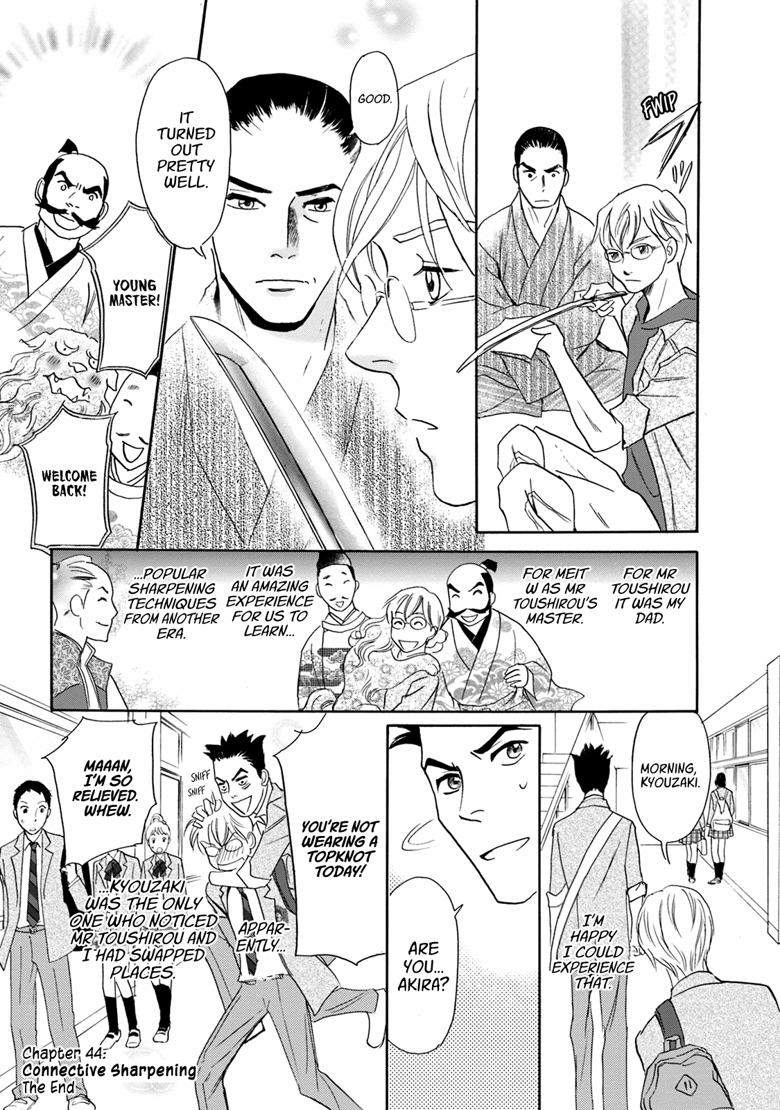 Katana Chapter 44 #53