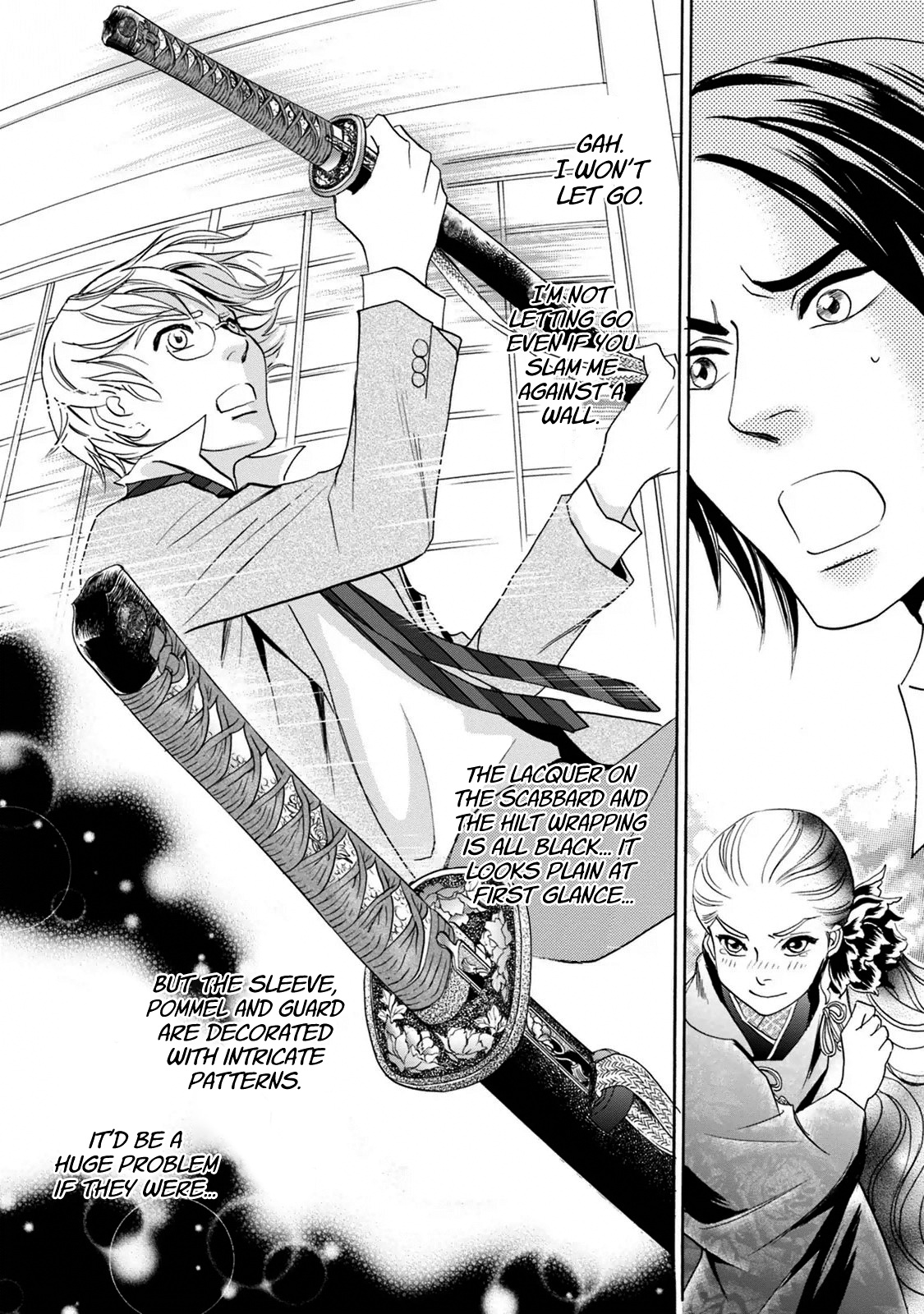 Katana Chapter 40 #16