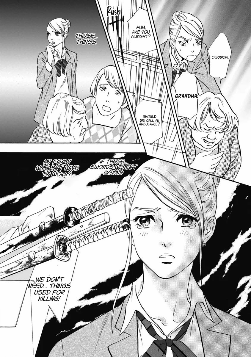 Katana Chapter 33 #31