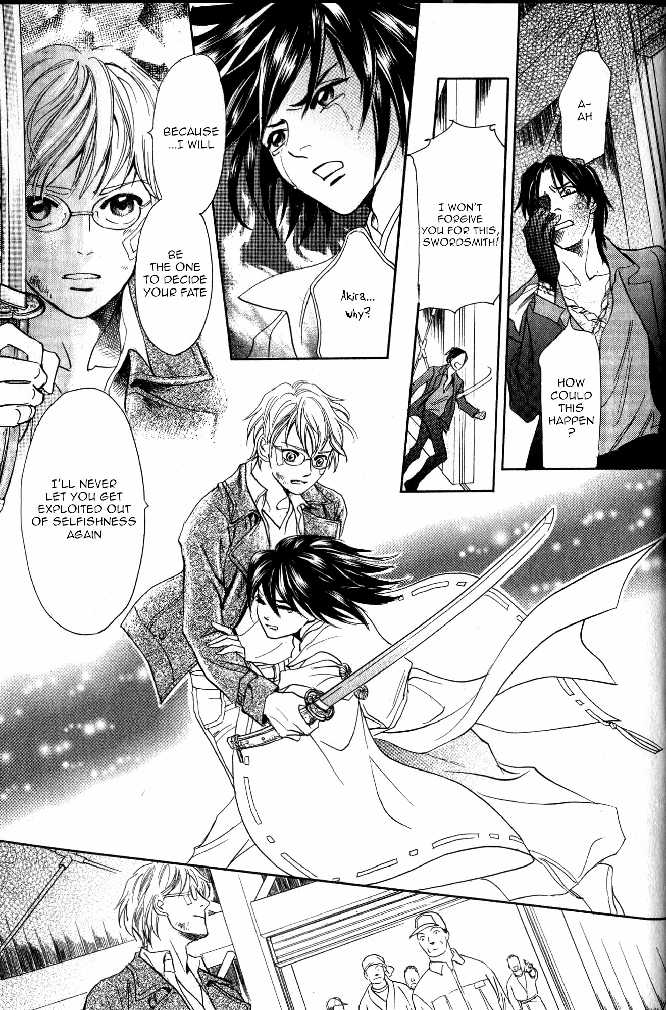 Katana Chapter 22 #66