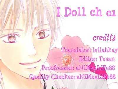 I Doll Chapter 1 #1