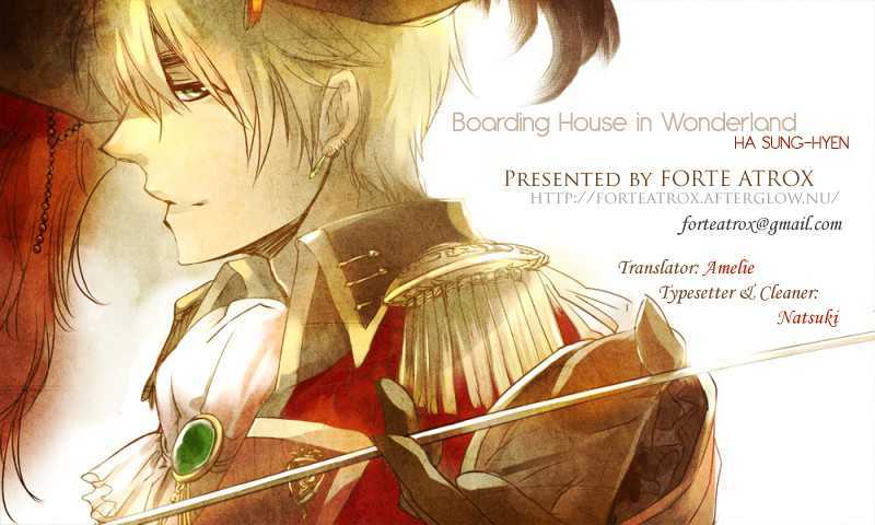 Boarding House In Wonderland Chapter 11 #44