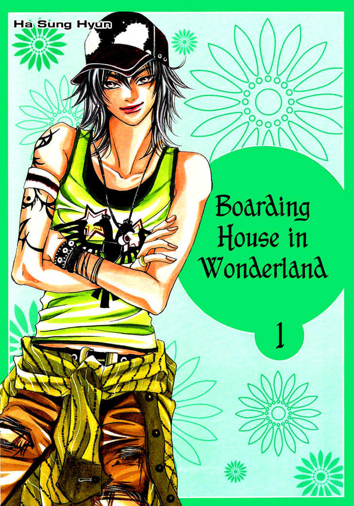 Boarding House In Wonderland Chapter 1 #2