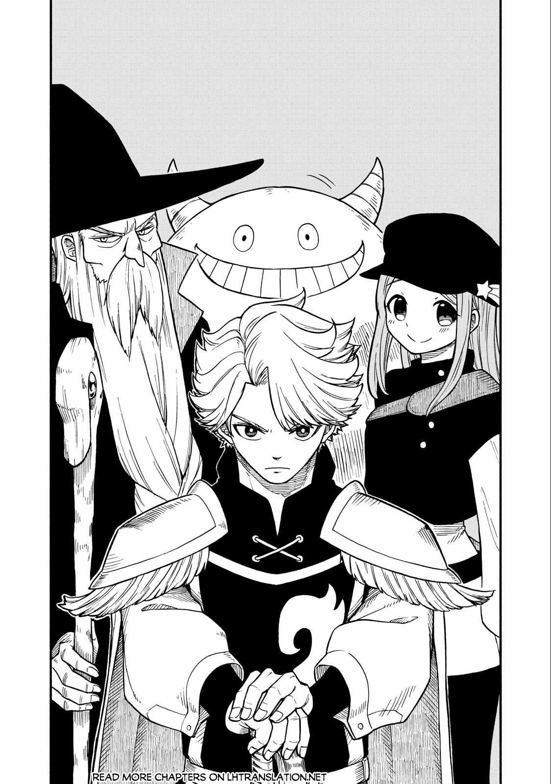 Boku Igai Zennin Tenseisha Ka Yo!? Chapter 18 #3