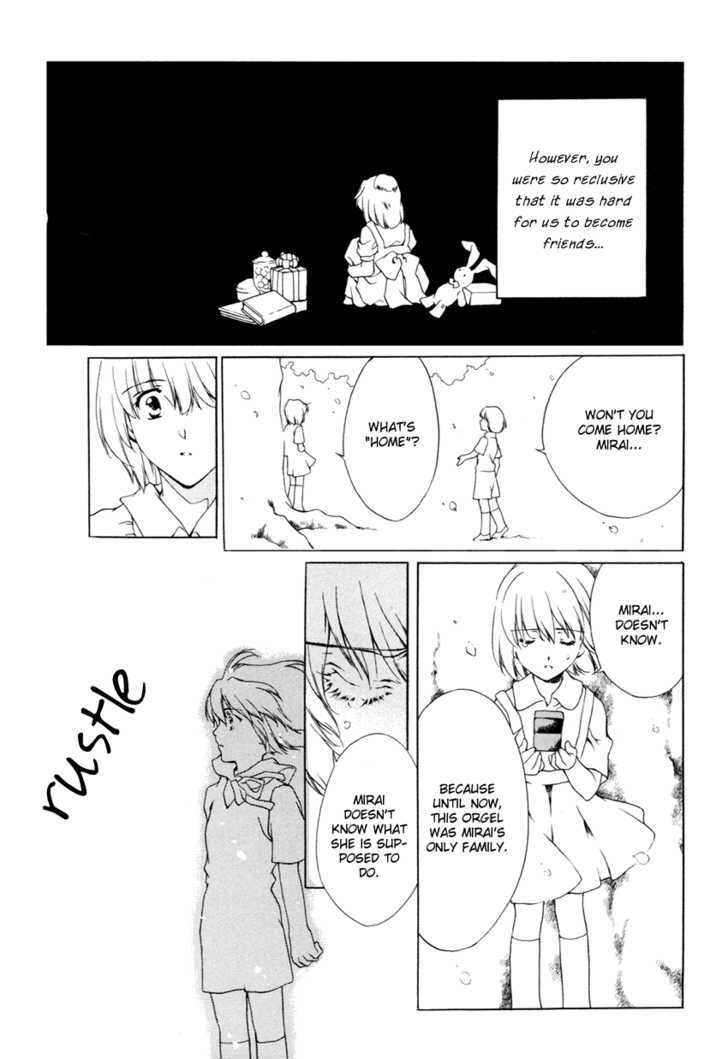 Hoshi No Oujo Chapter 3 #23