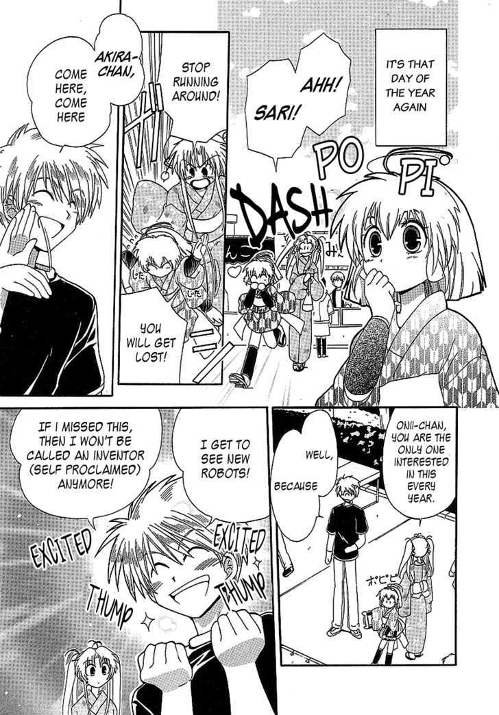 Hinadori Girl Chapter 16 #5