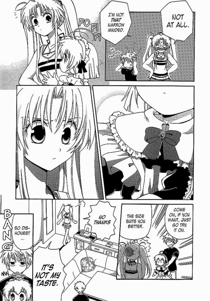 Hinadori Girl Chapter 15 #8