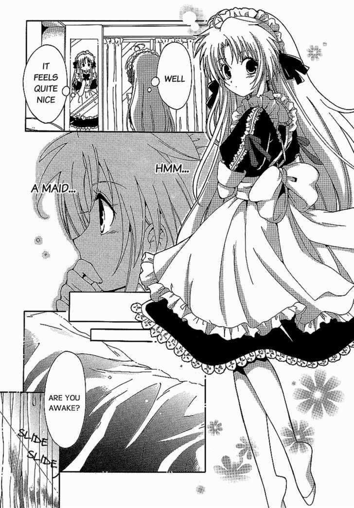 Hinadori Girl Chapter 15 #12