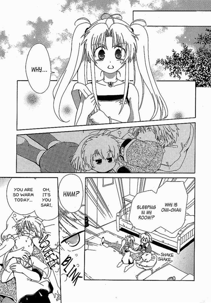 Hinadori Girl Chapter 14 #13