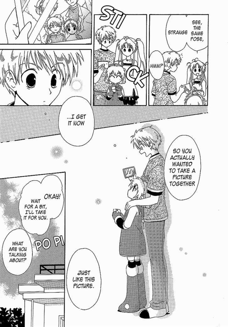 Hinadori Girl Chapter 14 #15