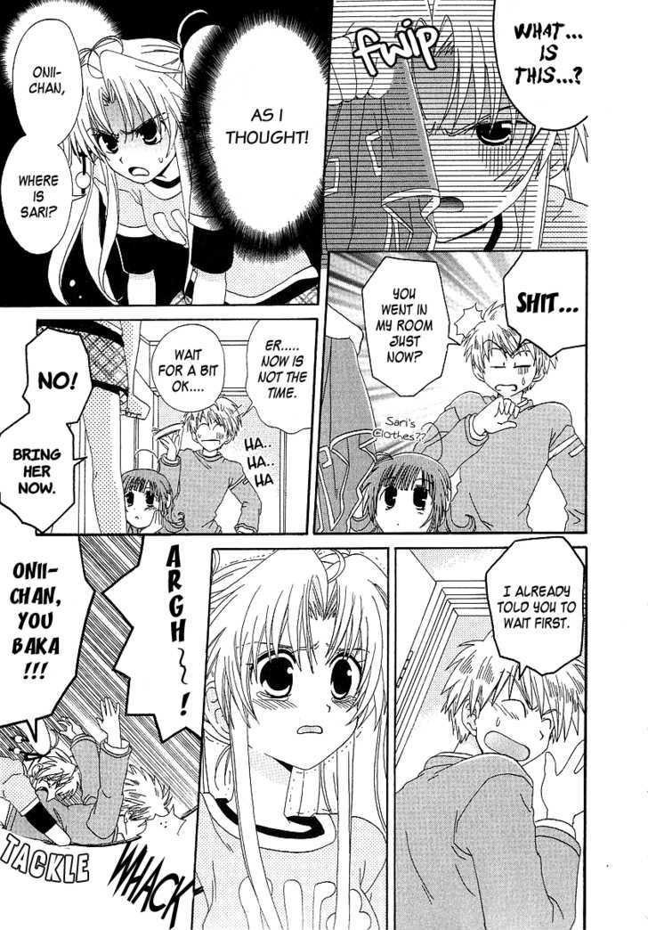 Hinadori Girl Chapter 10 #9