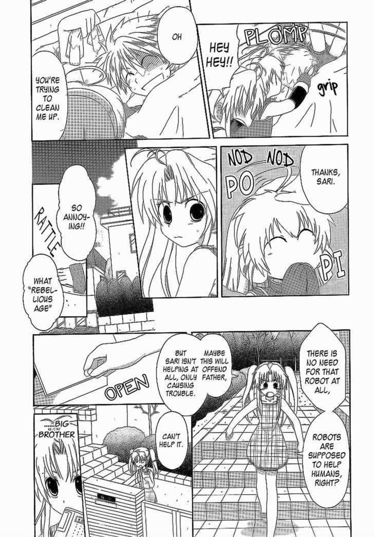 Hinadori Girl Chapter 12 #9