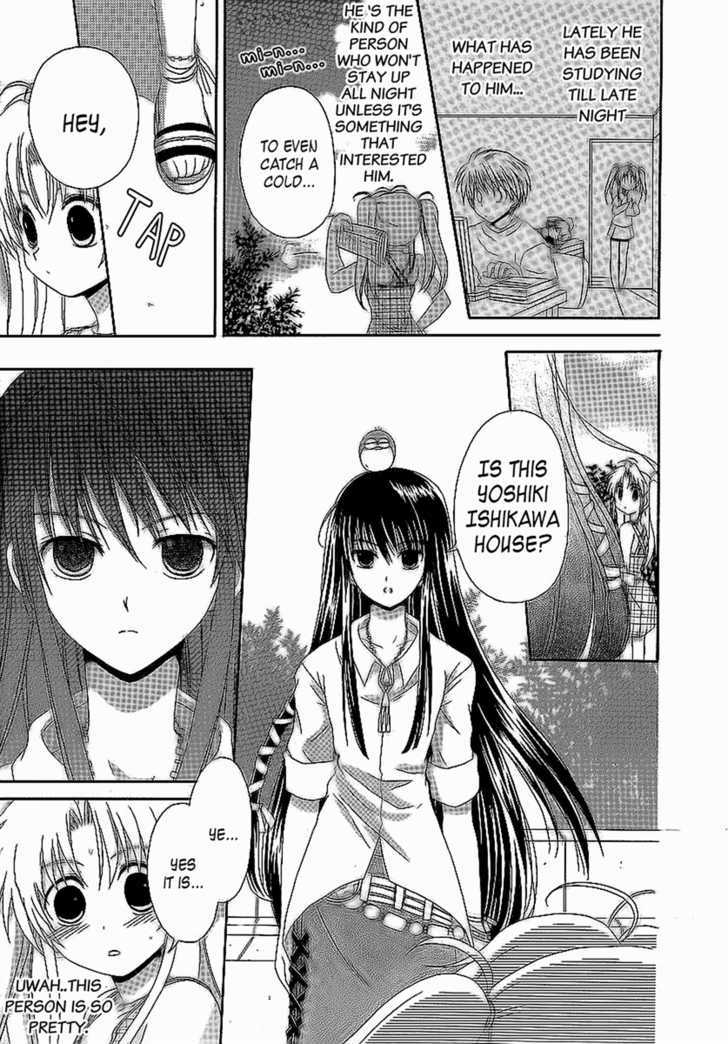 Hinadori Girl Chapter 12 #10