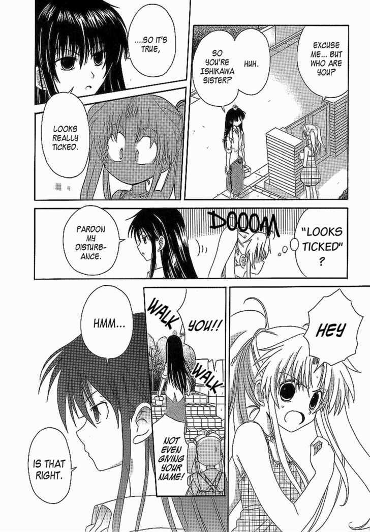 Hinadori Girl Chapter 12 #11