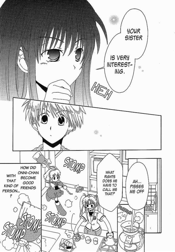 Hinadori Girl Chapter 13 #11