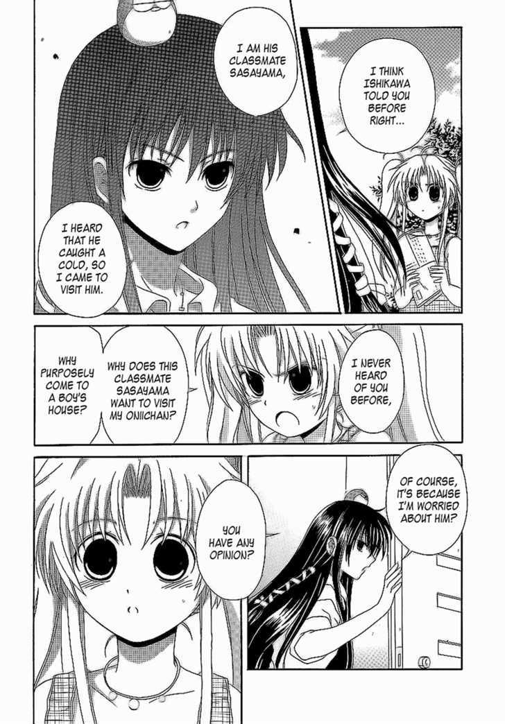 Hinadori Girl Chapter 12 #12