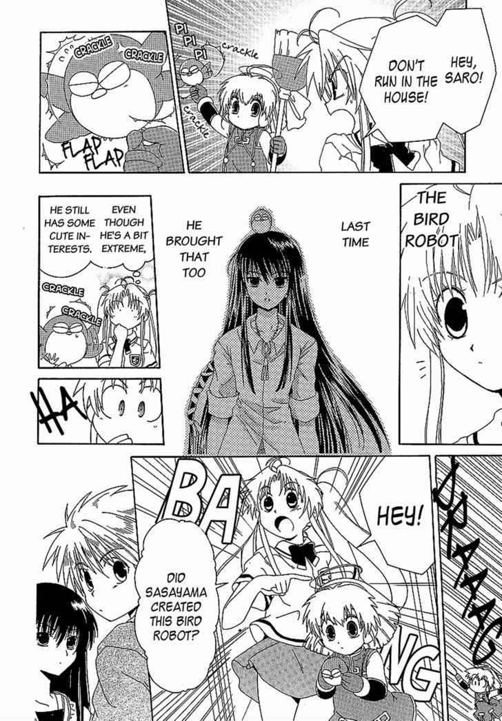 Hinadori Girl Chapter 13 #12