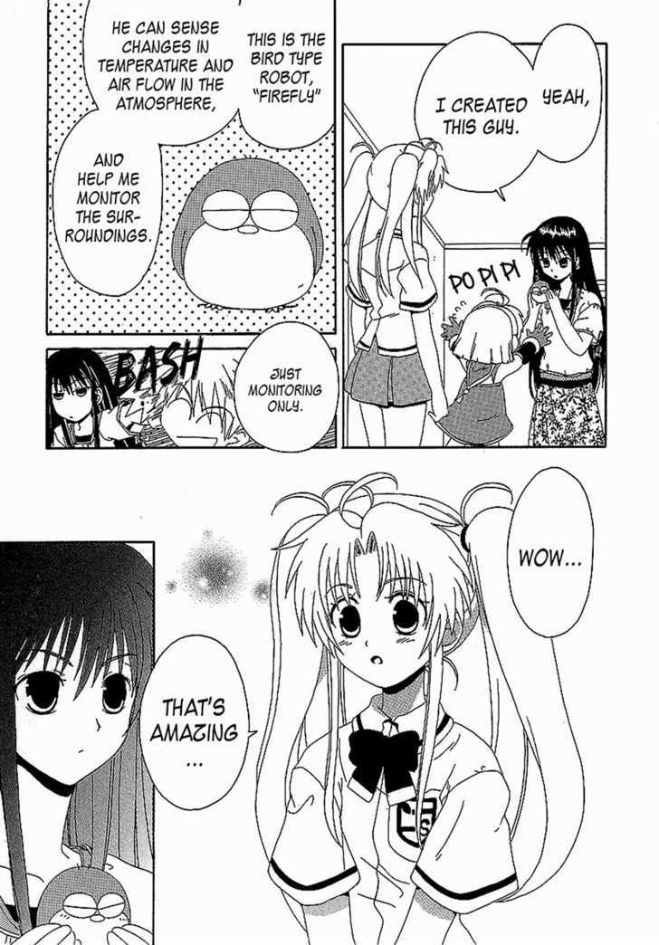 Hinadori Girl Chapter 13 #13