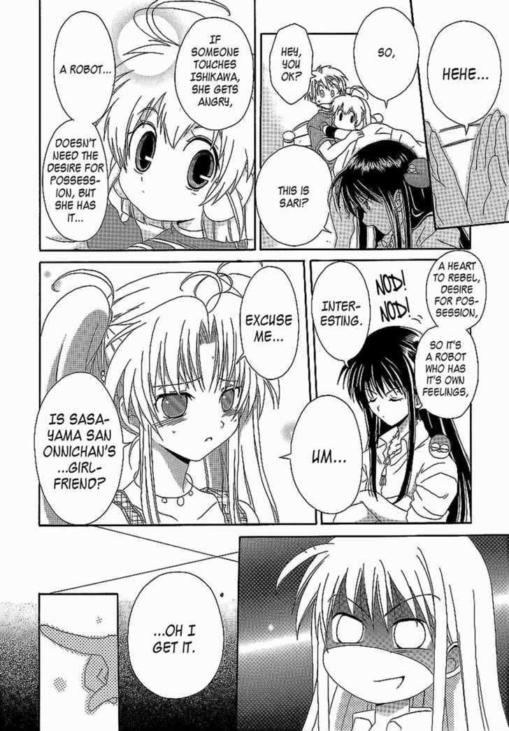 Hinadori Girl Chapter 12 #17