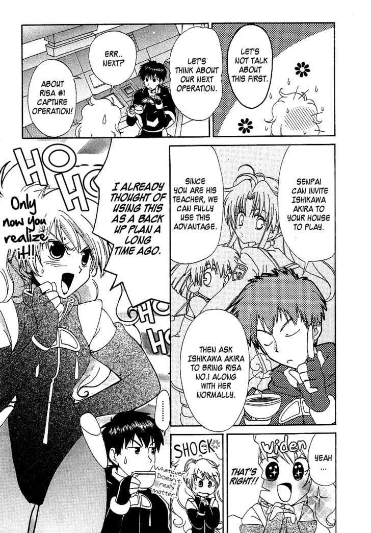 Hinadori Girl Chapter 9 #16