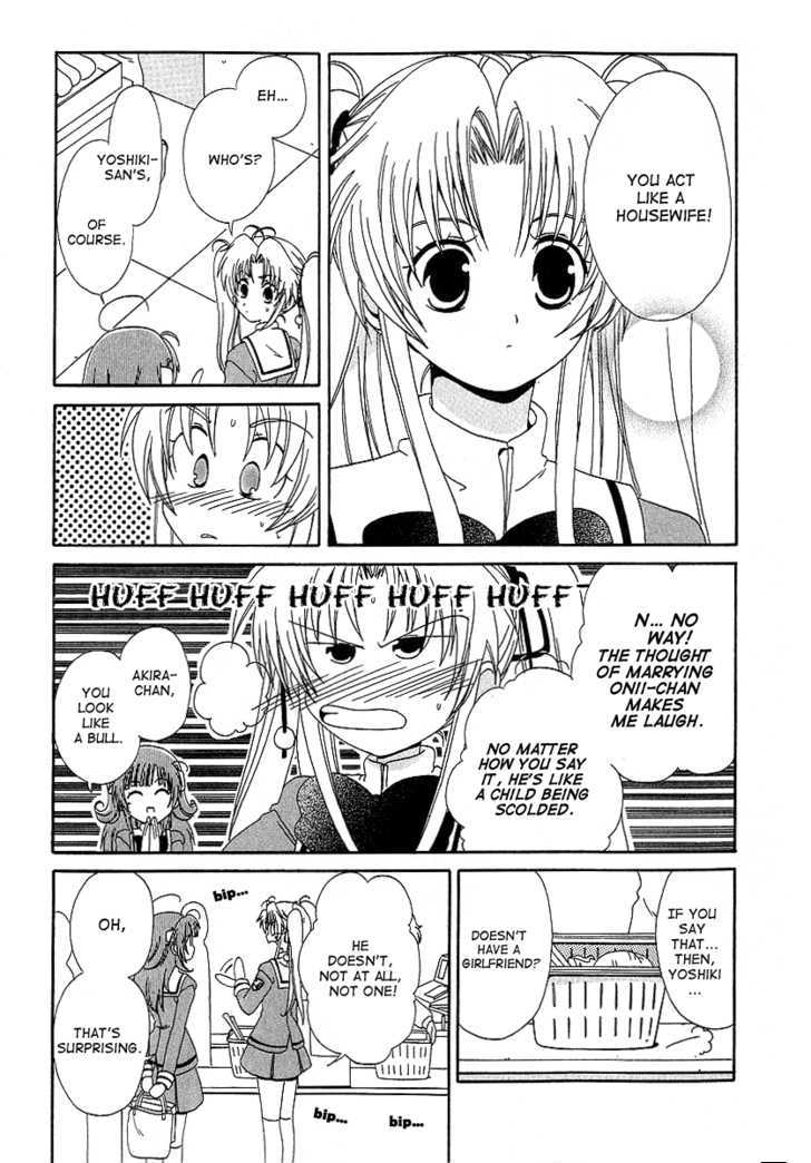 Hinadori Girl Chapter 7 #4