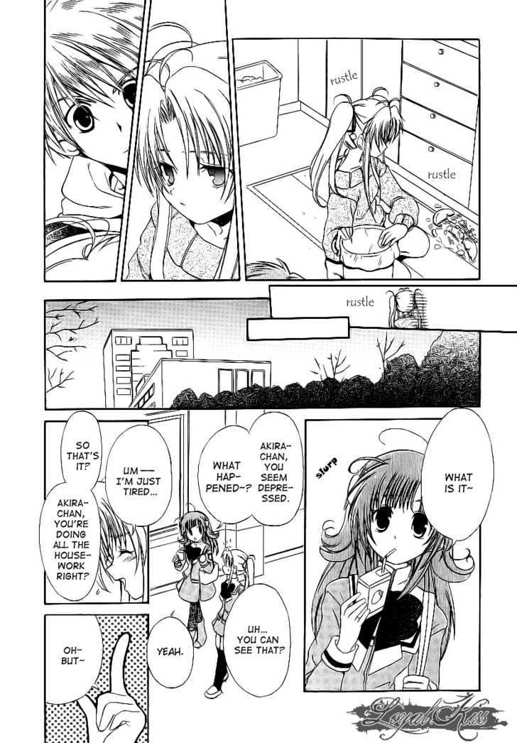 Hinadori Girl Chapter 6 #4