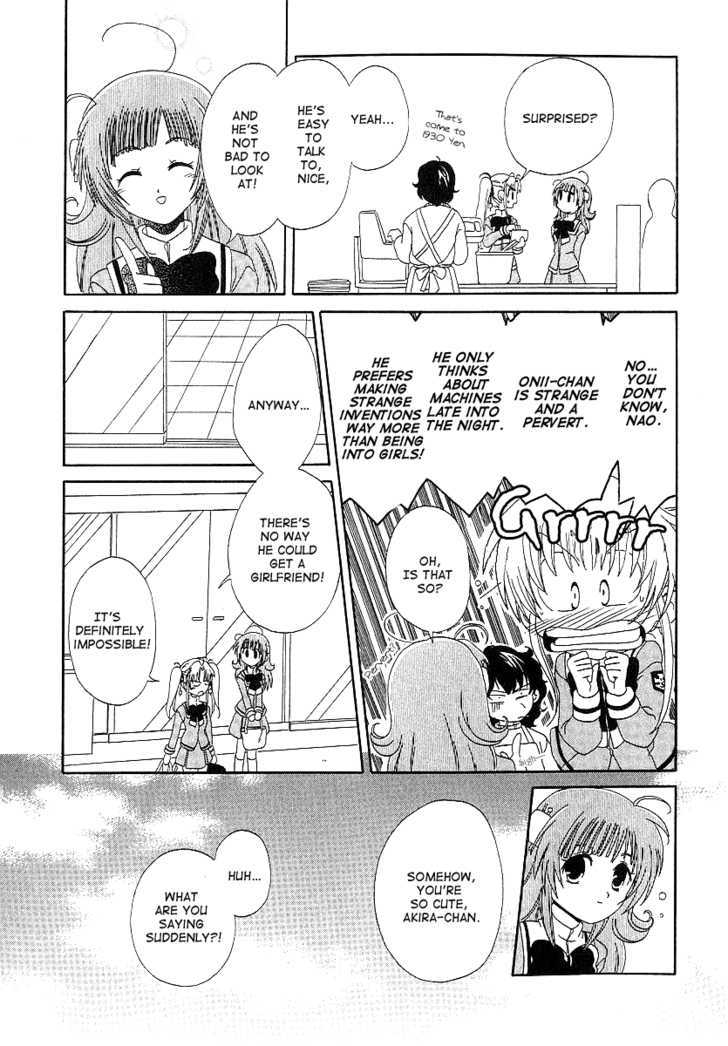 Hinadori Girl Chapter 7 #5