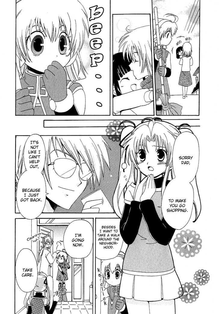 Hinadori Girl Chapter 5 #8