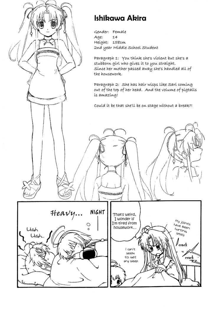 Hinadori Girl Chapter 5 #29