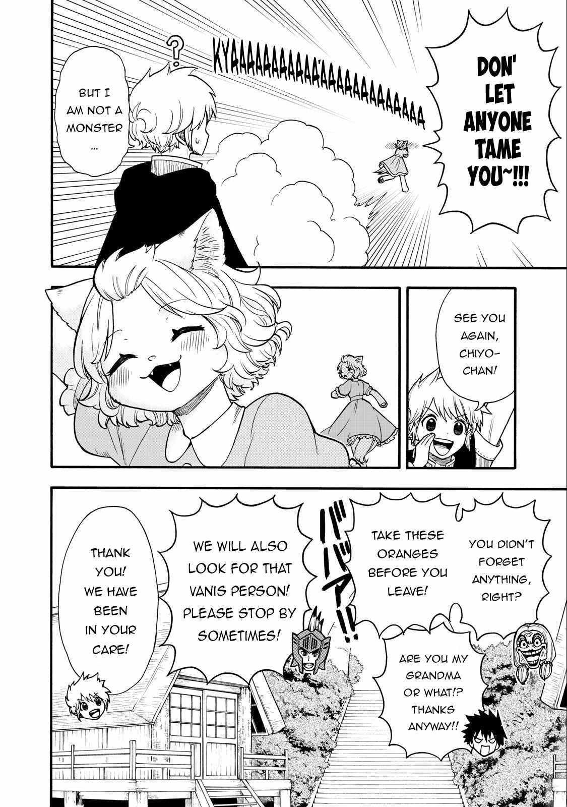 Boku Igai Zennin Tenseisha Ka Yo!? Chapter 14 #20