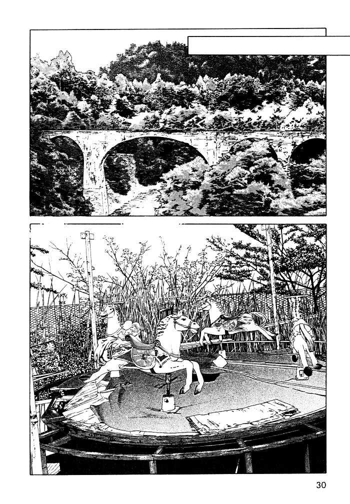 Ansatsusha Wa Sakana Wo Kirau Chapter 1 #28