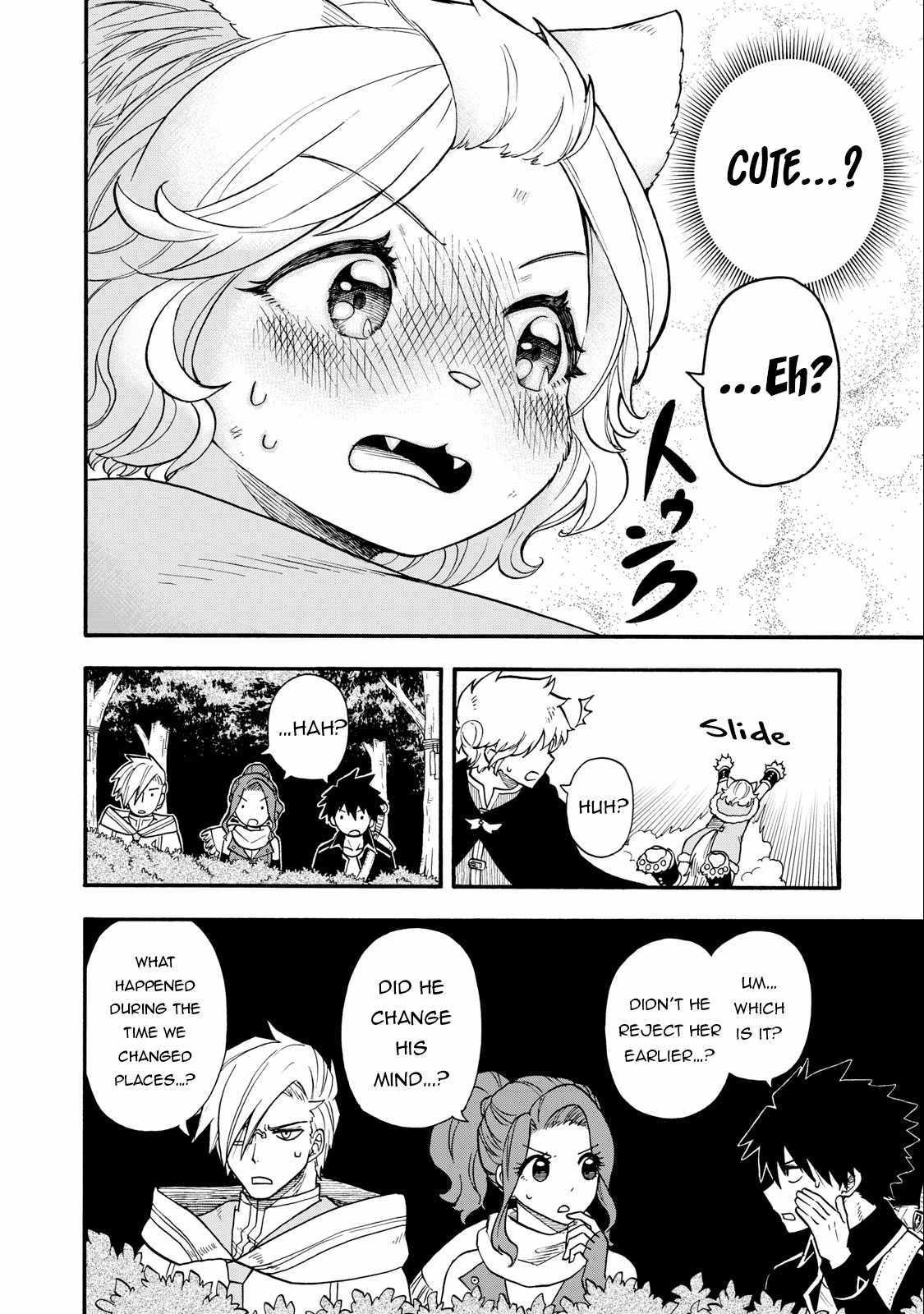 Boku Igai Zennin Tenseisha Ka Yo!? Chapter 10 #13