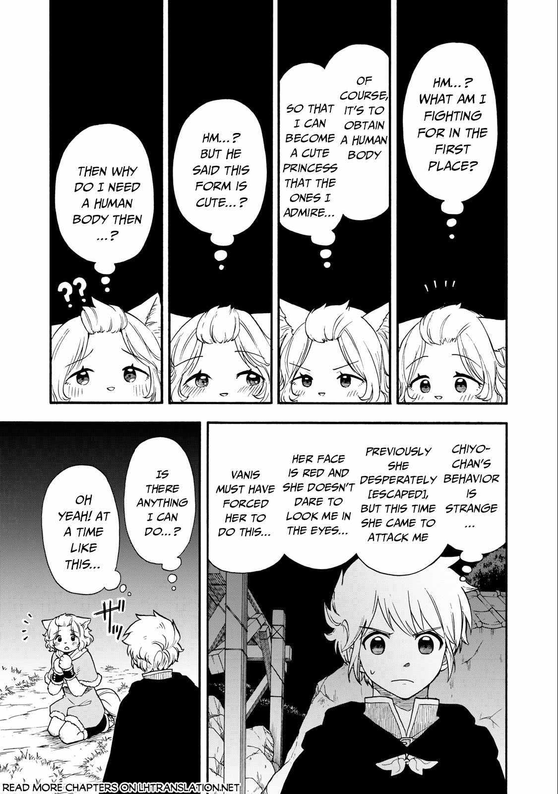 Boku Igai Zennin Tenseisha Ka Yo!? Chapter 10 #16