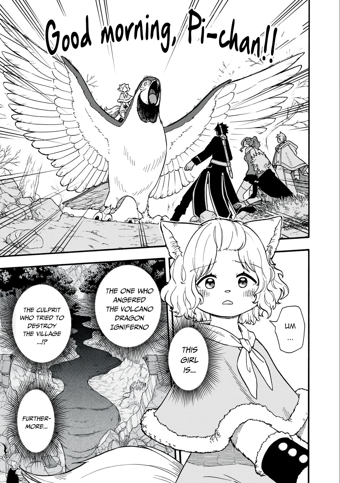 Boku Igai Zennin Tenseisha Ka Yo!? Chapter 6 #2