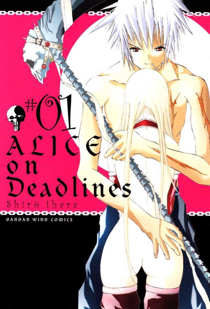 Alice On Deadlines Chapter 1 #3