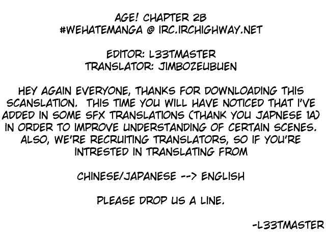 Age! Chapter 2 #53