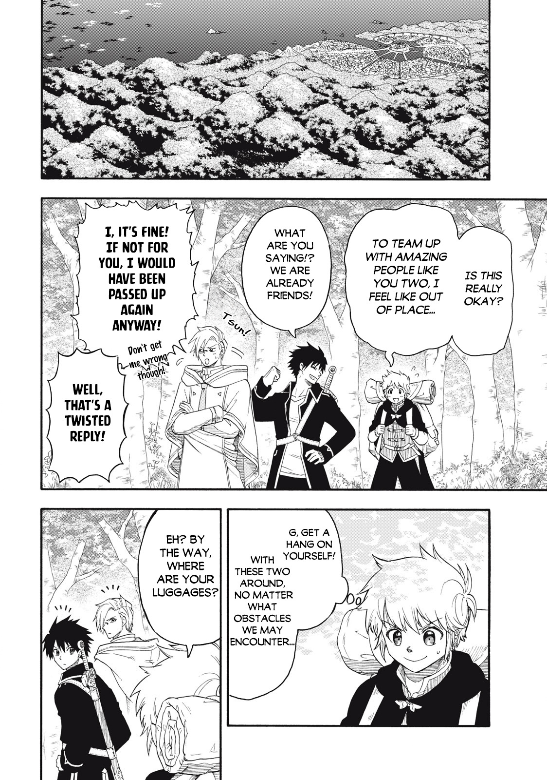 Boku Igai Zennin Tenseisha Ka Yo!? Chapter 1 #27