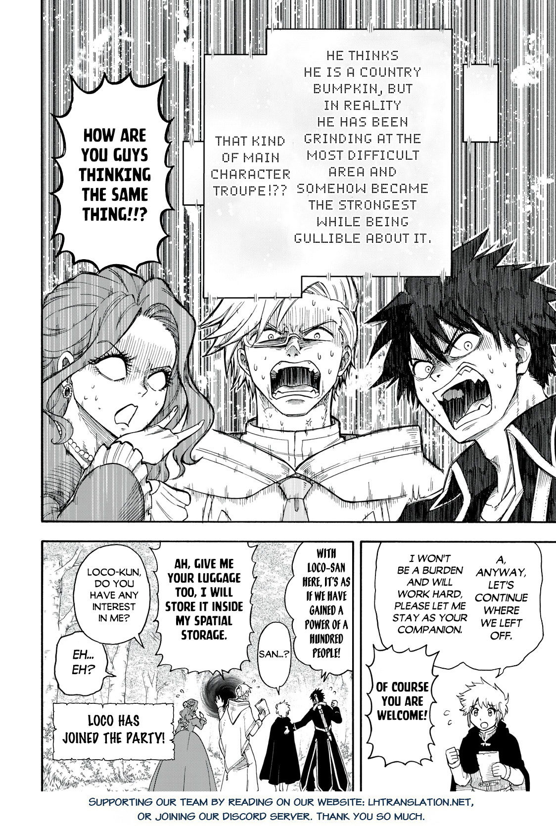 Boku Igai Zennin Tenseisha Ka Yo!? Chapter 1 #45