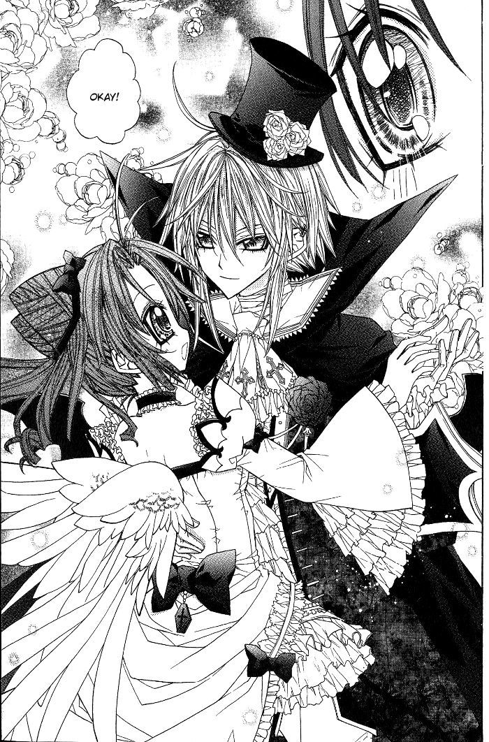 Vampire Master (Os Rabbit Cat) Chapter 4 #28