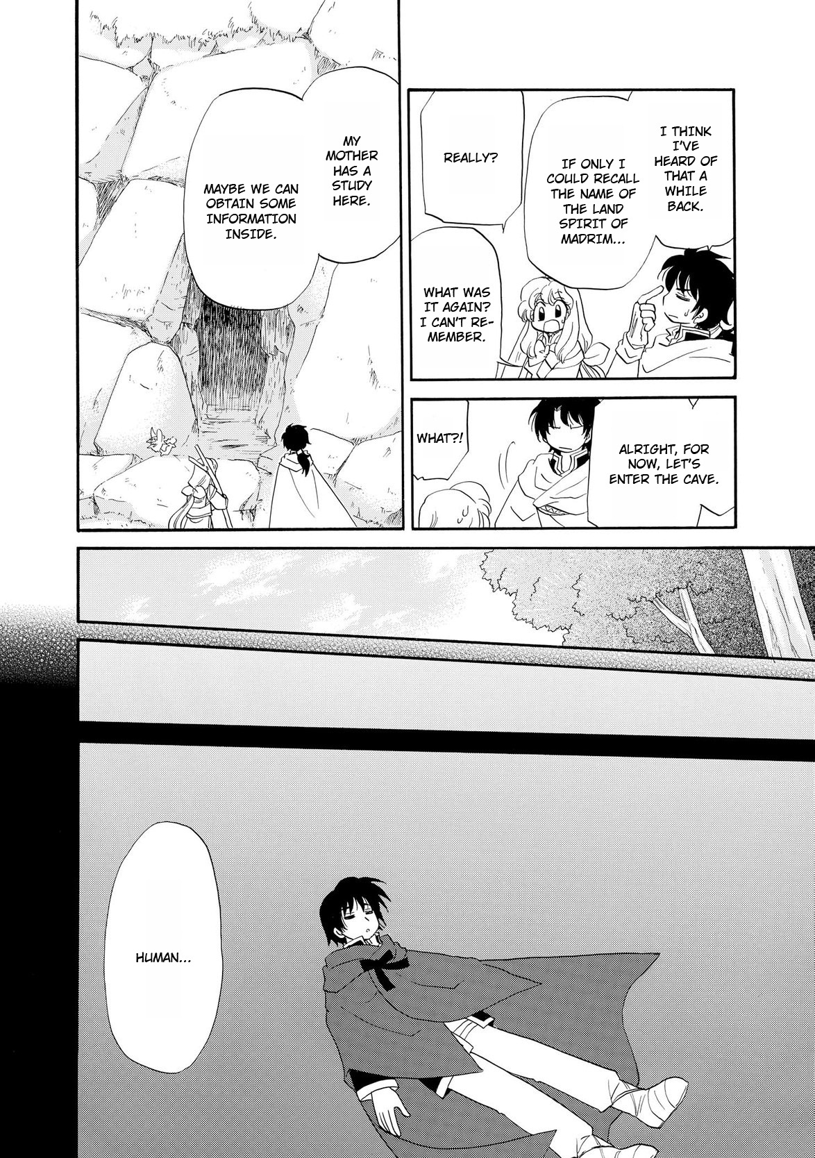 Illbeck No Seirei Jutsushi Chapter 9 #7