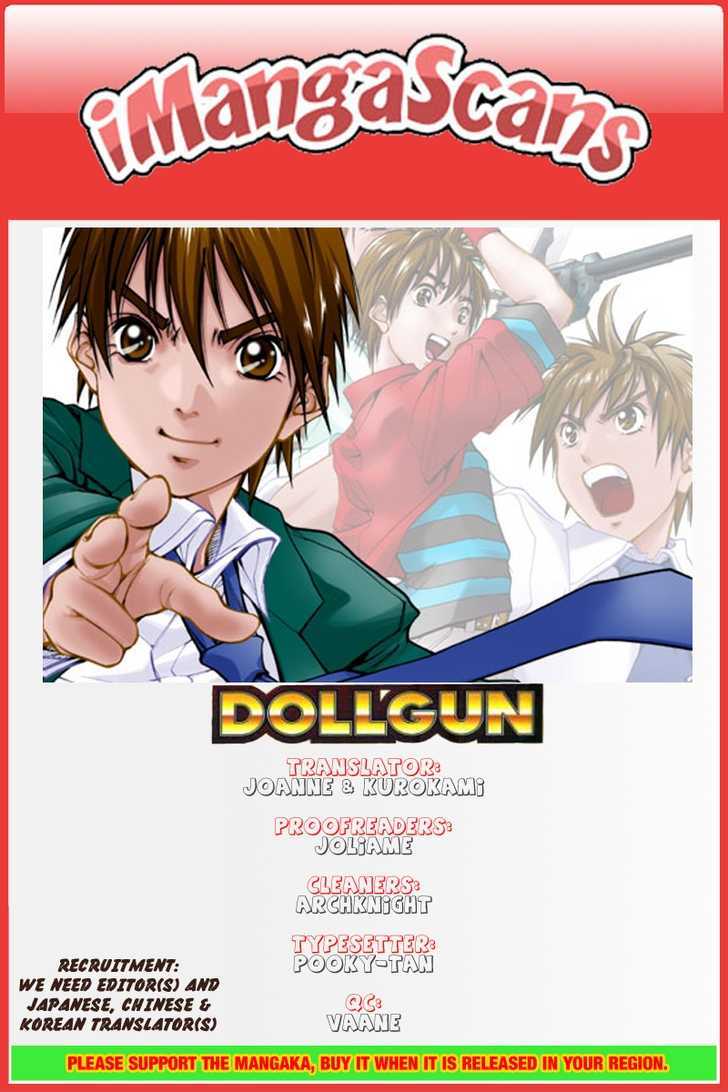 Dollgun Chapter 16 #1