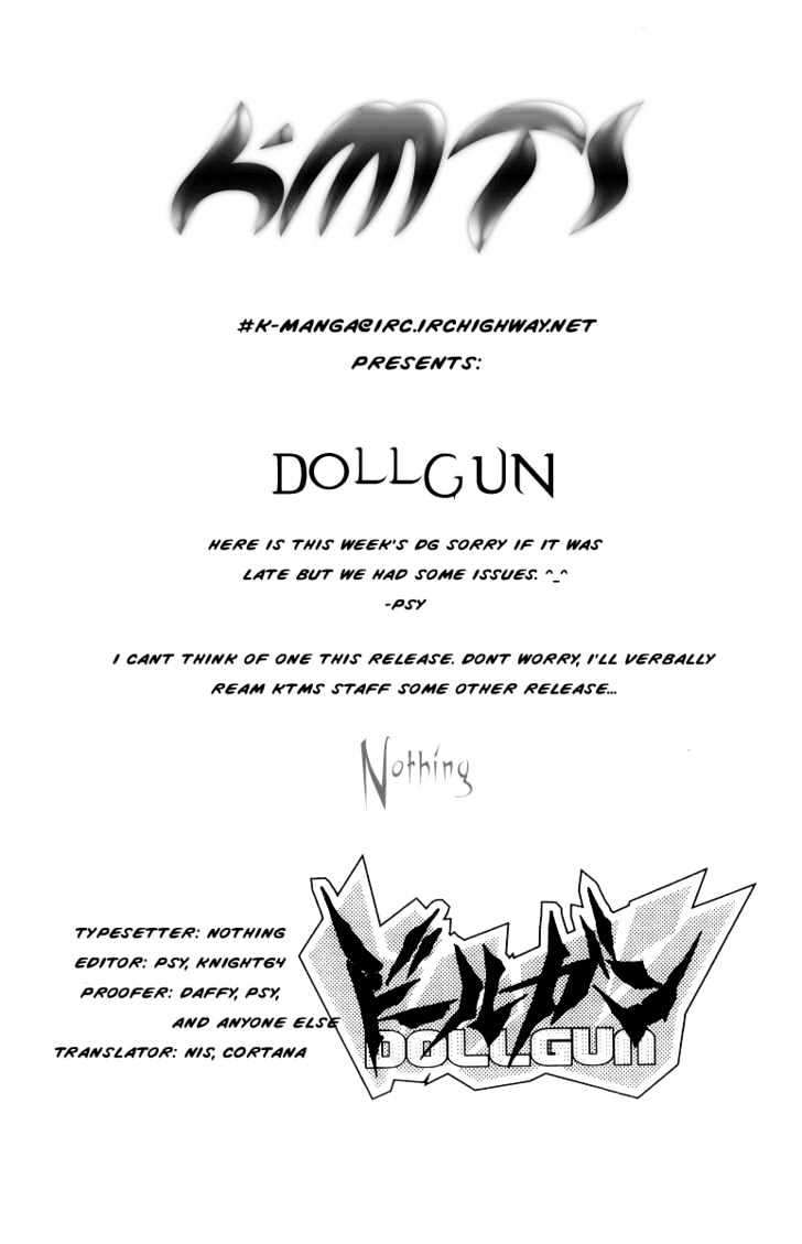 Dollgun Chapter 6 #20