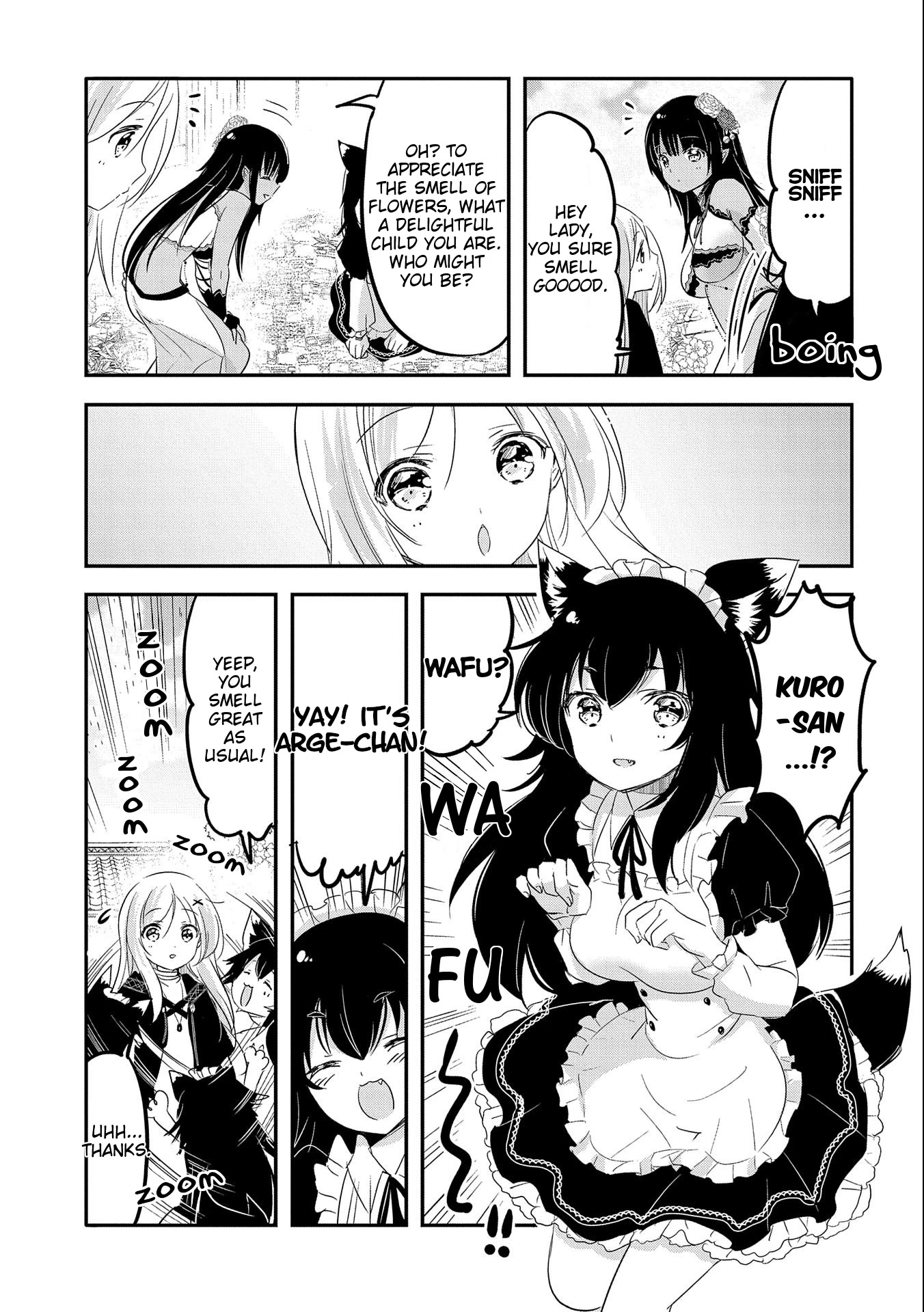 Tensei Kyuuketsuki-San Wa Ohirune Ga Shitai Chapter 39 #23