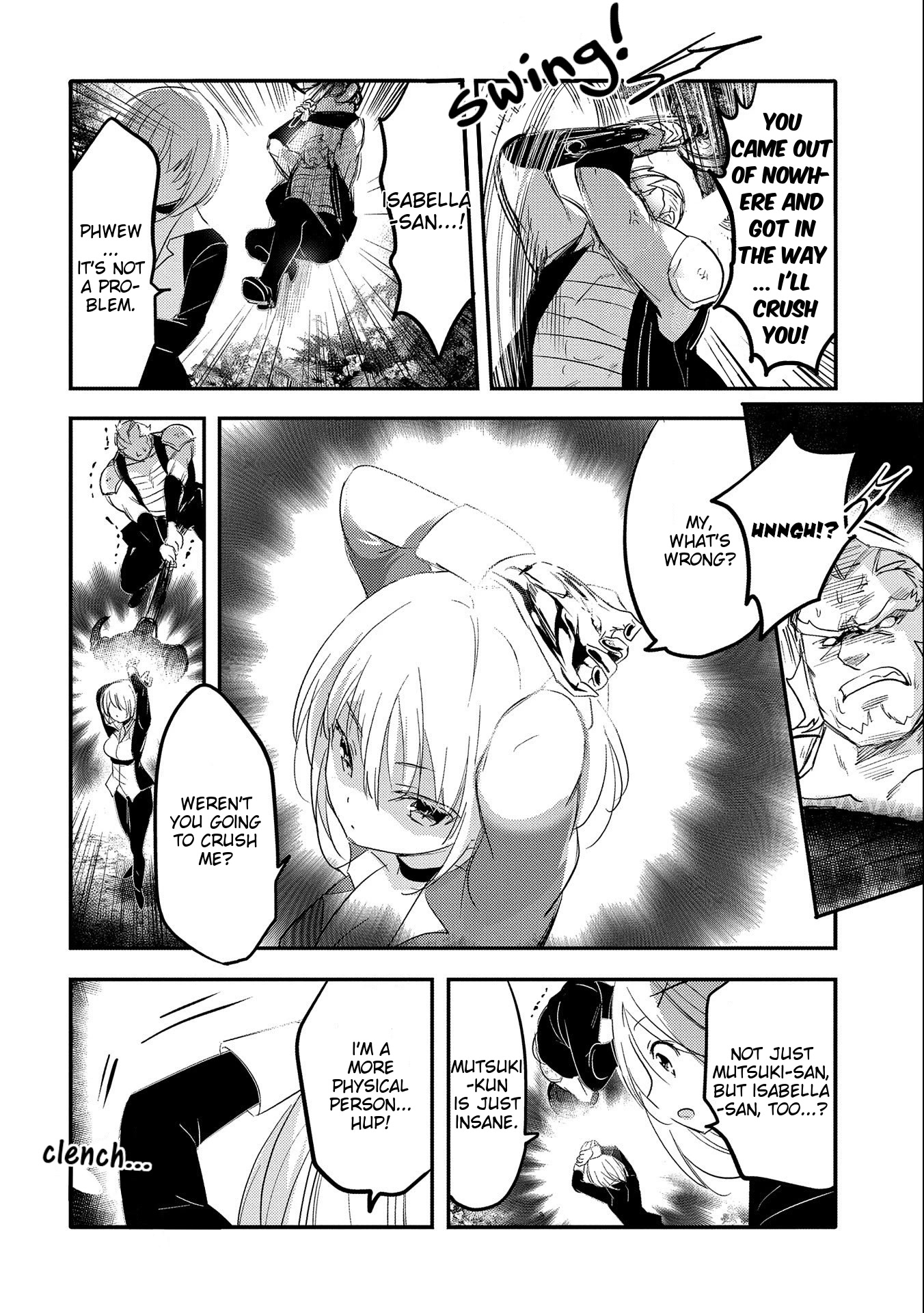 Tensei Kyuuketsuki-San Wa Ohirune Ga Shitai Chapter 35 #14