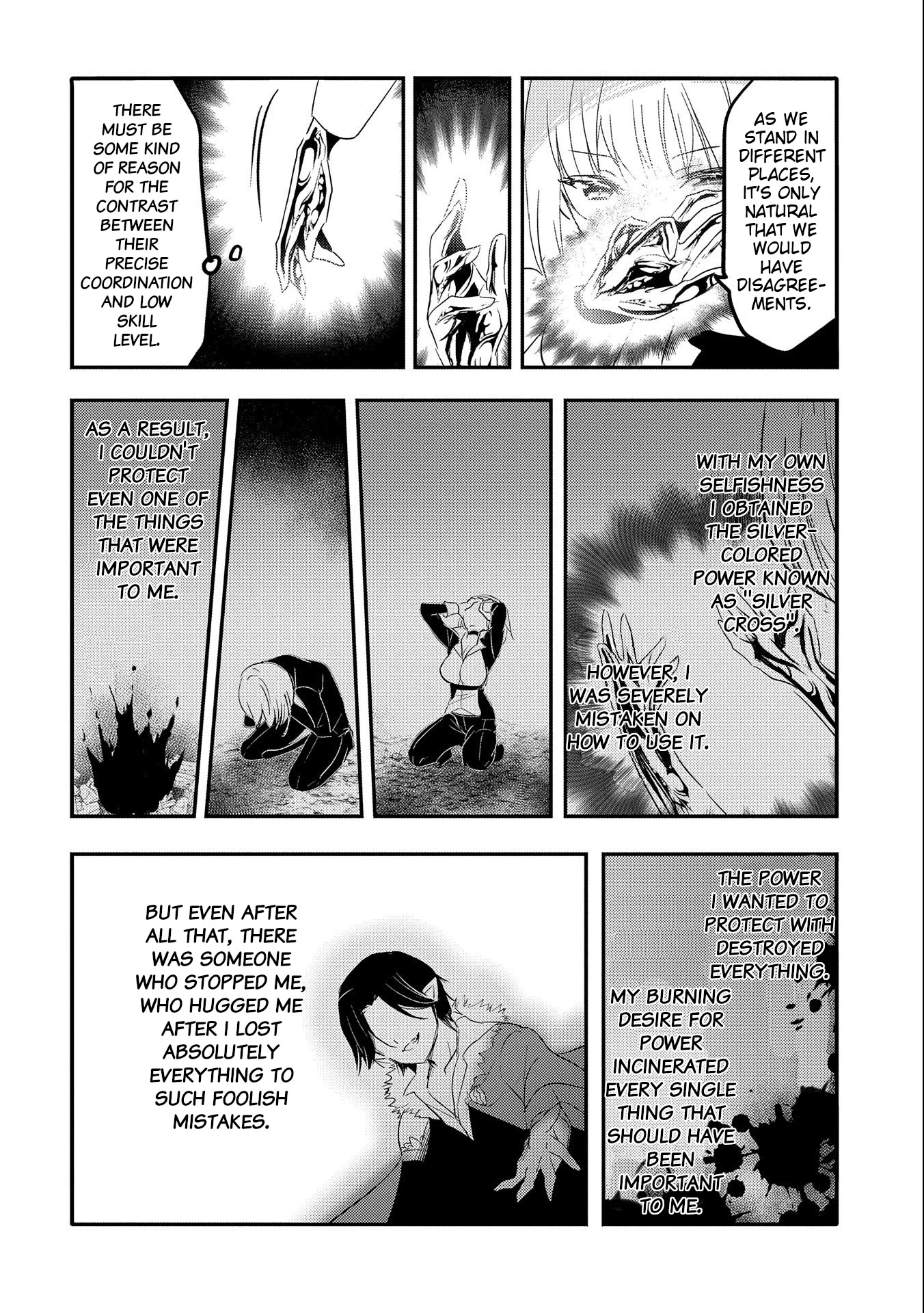 Tensei Kyuuketsuki-San Wa Ohirune Ga Shitai Chapter 35 #22
