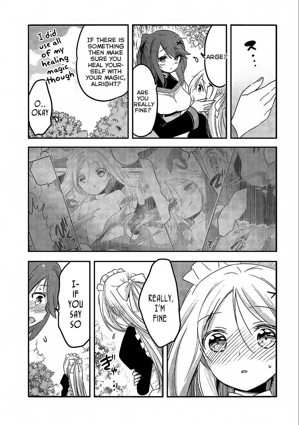 Tensei Kyuuketsuki-San Wa Ohirune Ga Shitai Chapter 23 #10