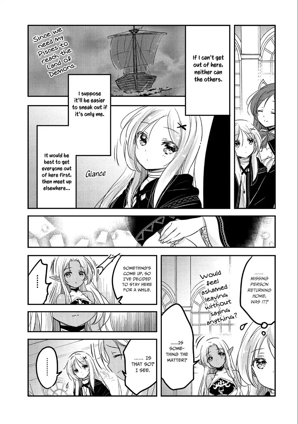 Tensei Kyuuketsuki-San Wa Ohirune Ga Shitai Chapter 25 #4